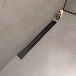 Душевой лоток Boheme Premium Trendy 983-60-B 60см чёрный